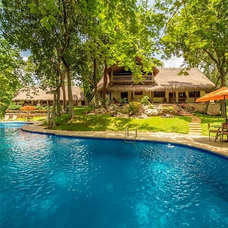 The Lodge At Chichén-Itzá Kültér fotó