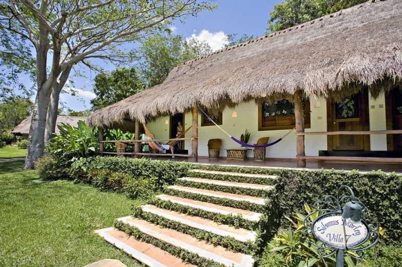 The Lodge At Chichén-Itzá Kültér fotó