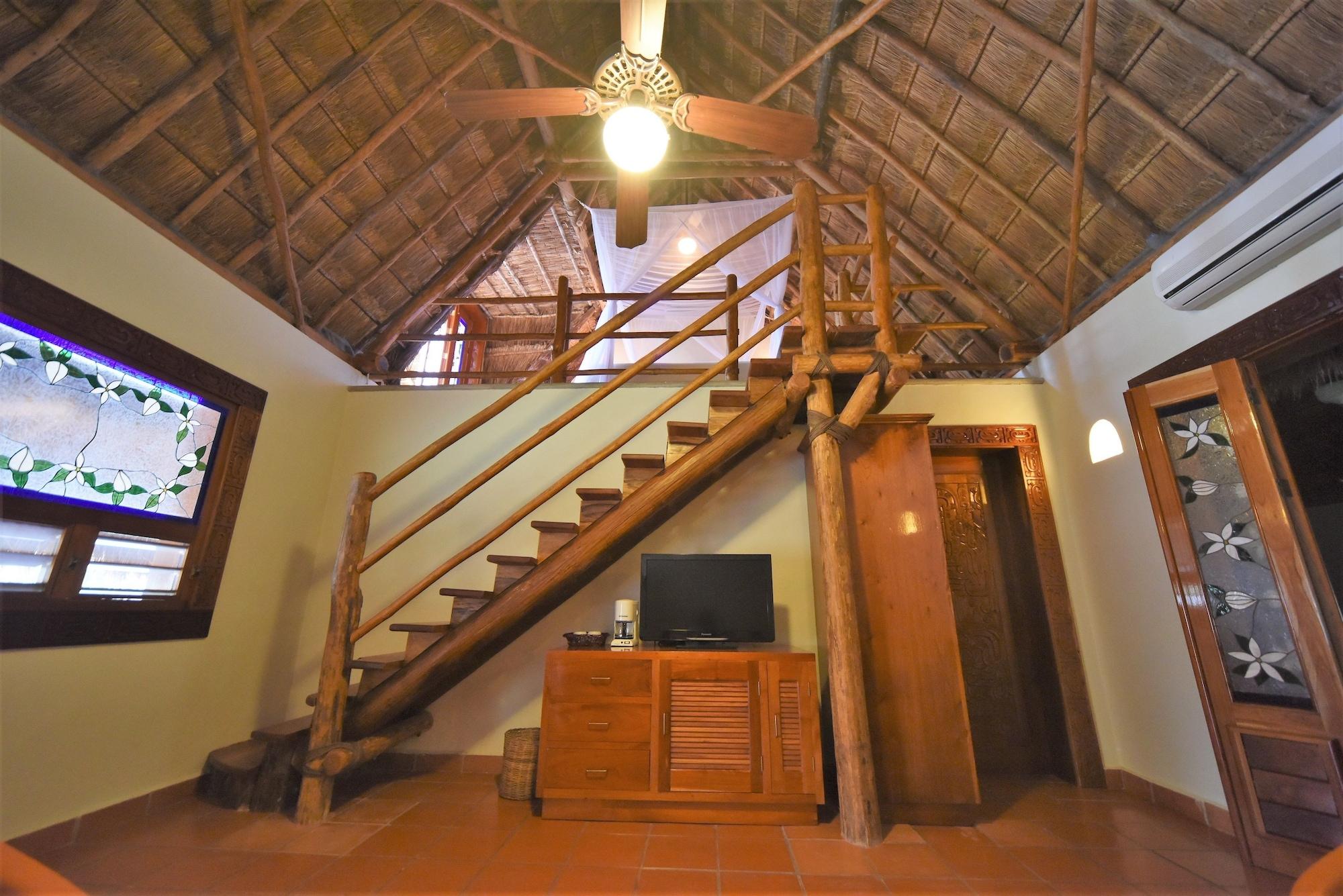 The Lodge At Chichén-Itzá Kültér fotó