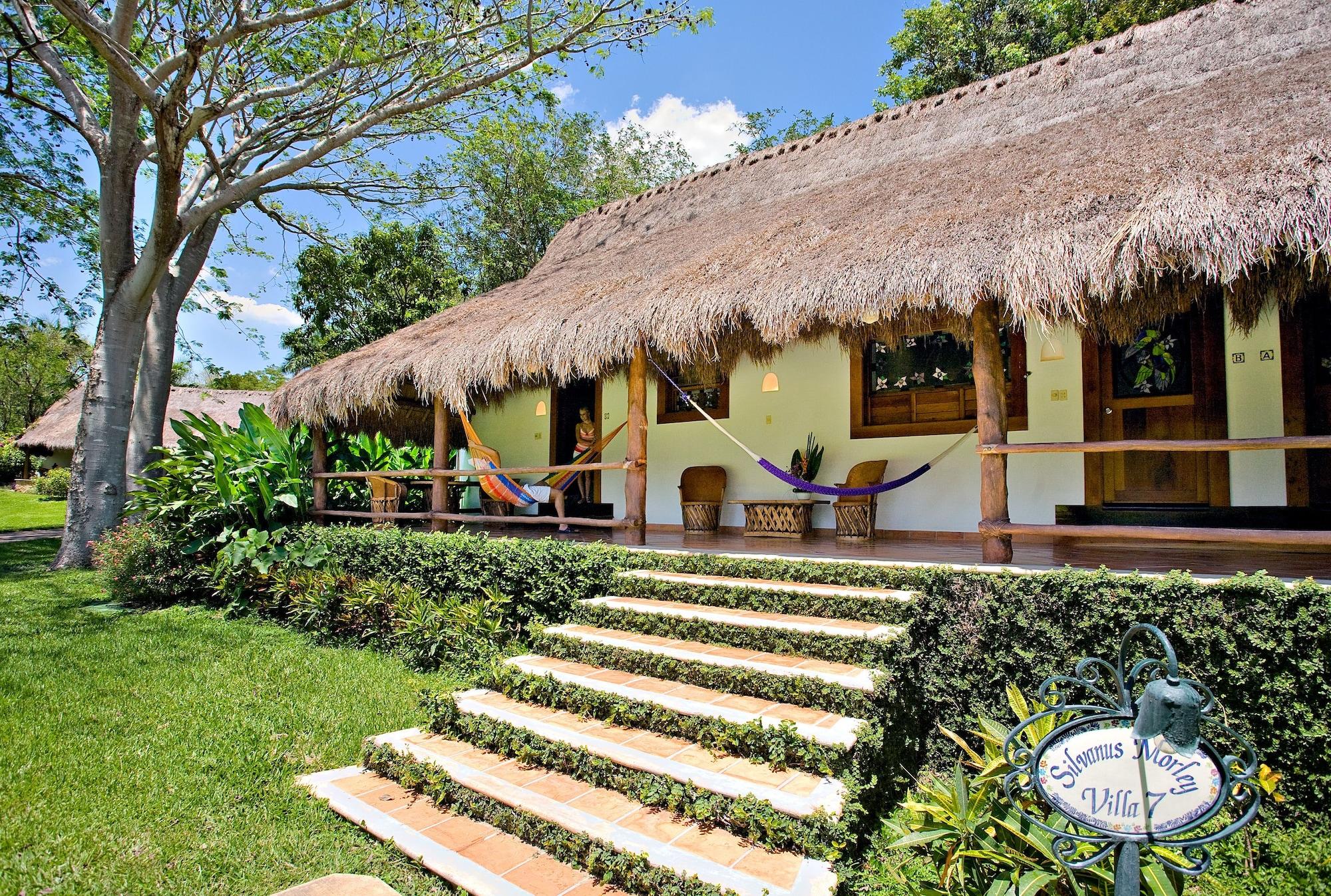 The Lodge At Chichén-Itzá Kültér fotó