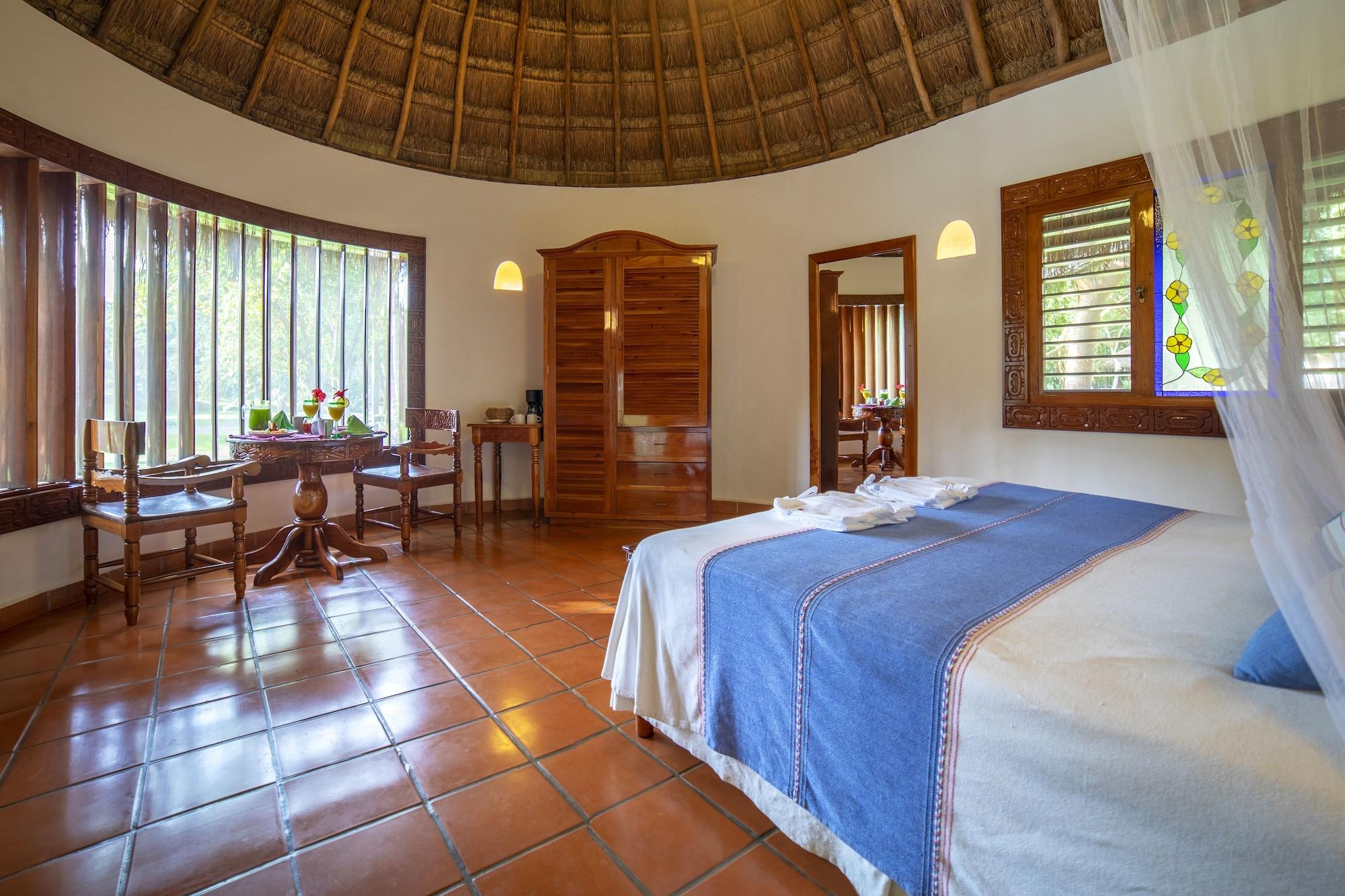 The Lodge At Chichén-Itzá Kültér fotó