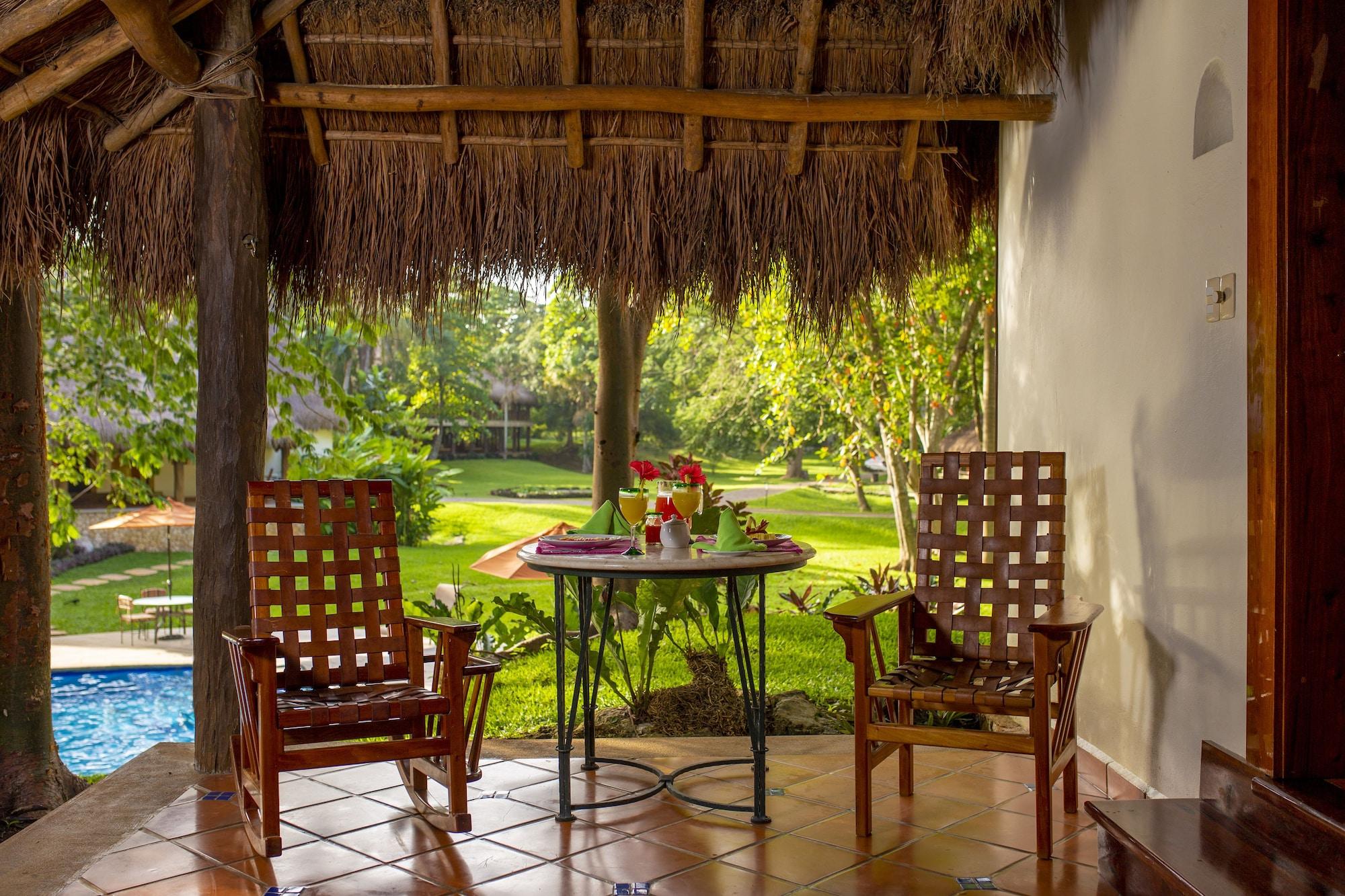 The Lodge At Chichén-Itzá Kültér fotó