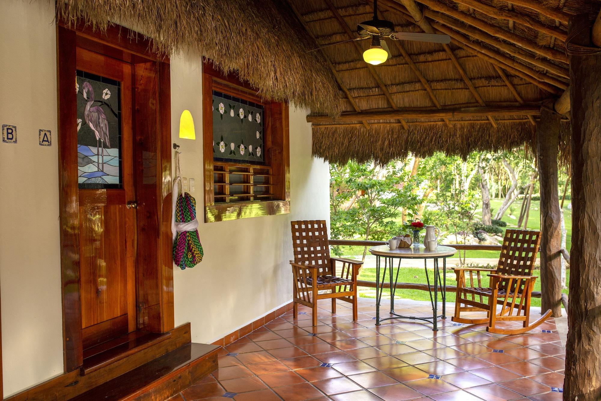 The Lodge At Chichén-Itzá Kültér fotó