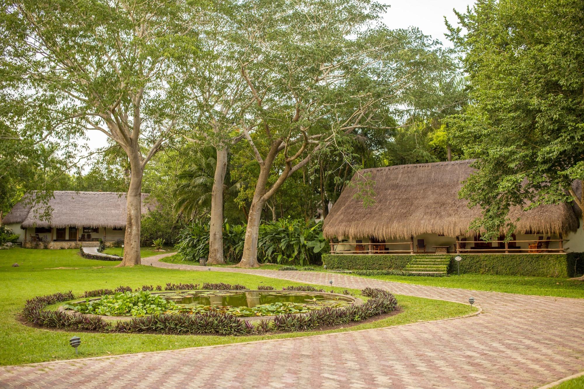 The Lodge At Chichén-Itzá Kültér fotó