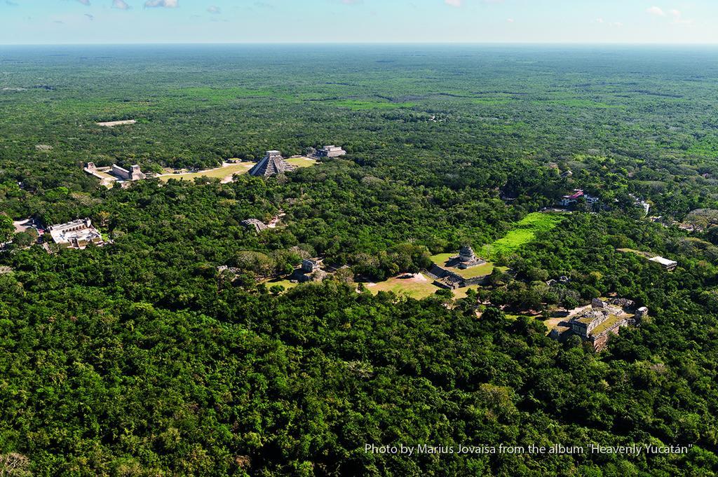 The Lodge At Chichén-Itzá Kültér fotó