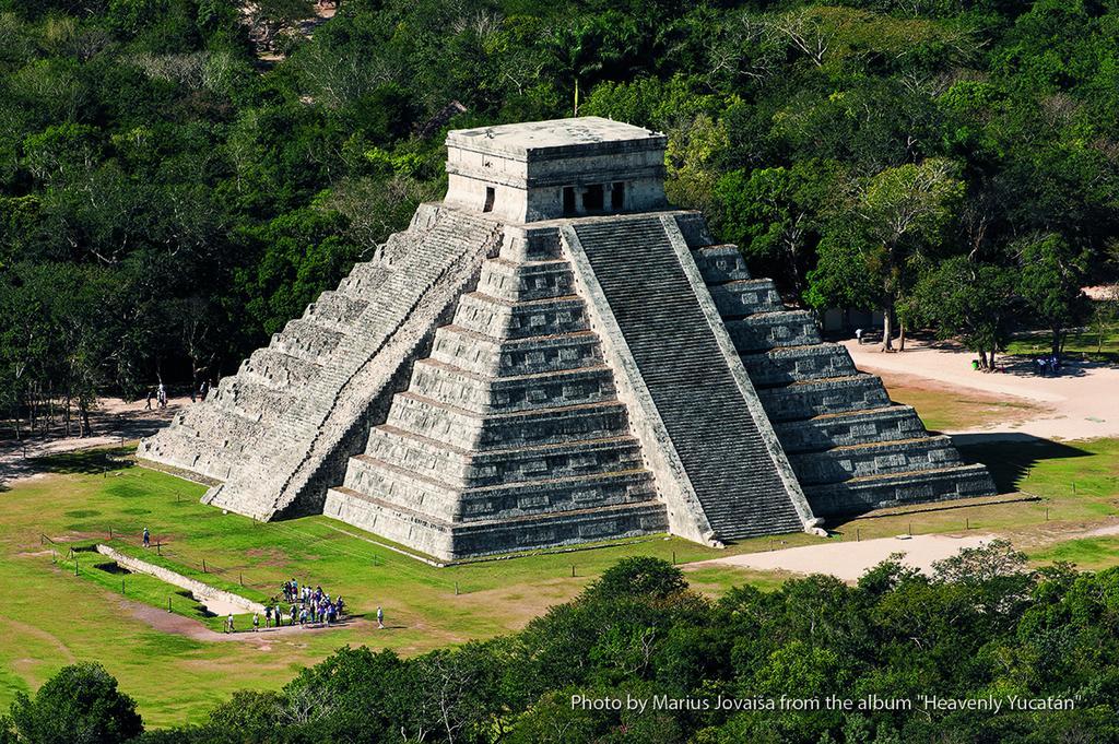 The Lodge At Chichén-Itzá Kültér fotó