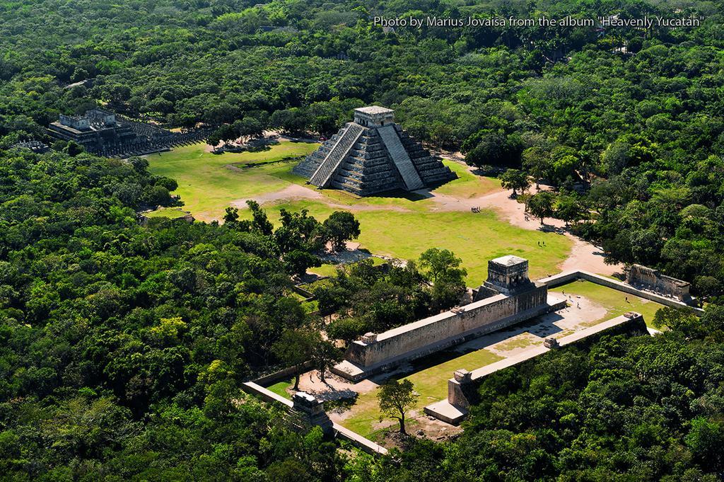 The Lodge At Chichén-Itzá Kültér fotó