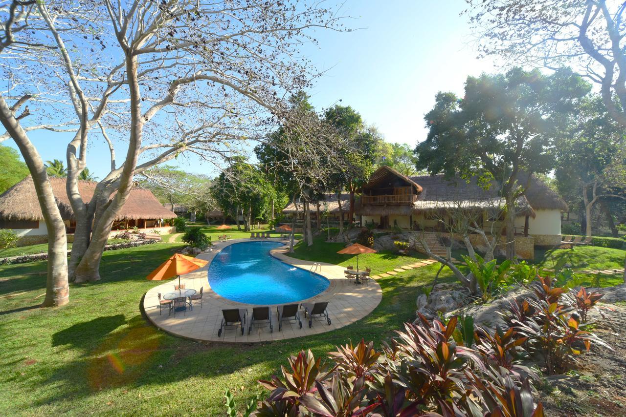 The Lodge At Chichén-Itzá Kültér fotó