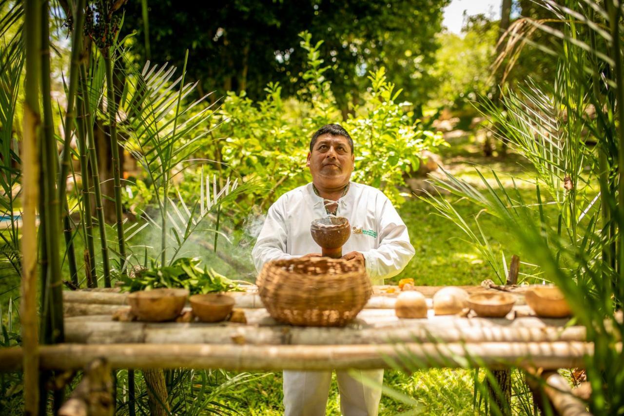 The Lodge At Chichén-Itzá Kültér fotó