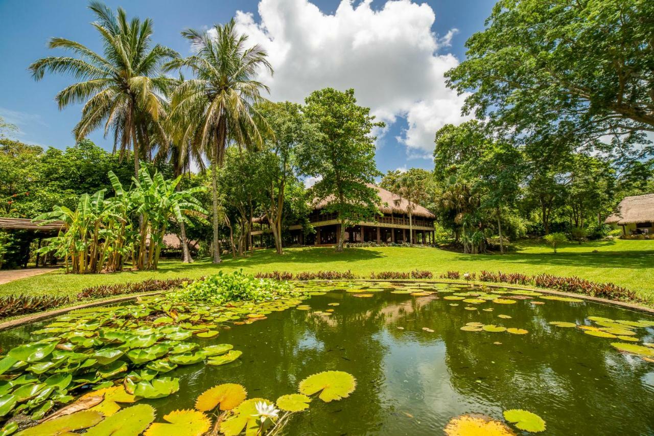 The Lodge At Chichén-Itzá Kültér fotó