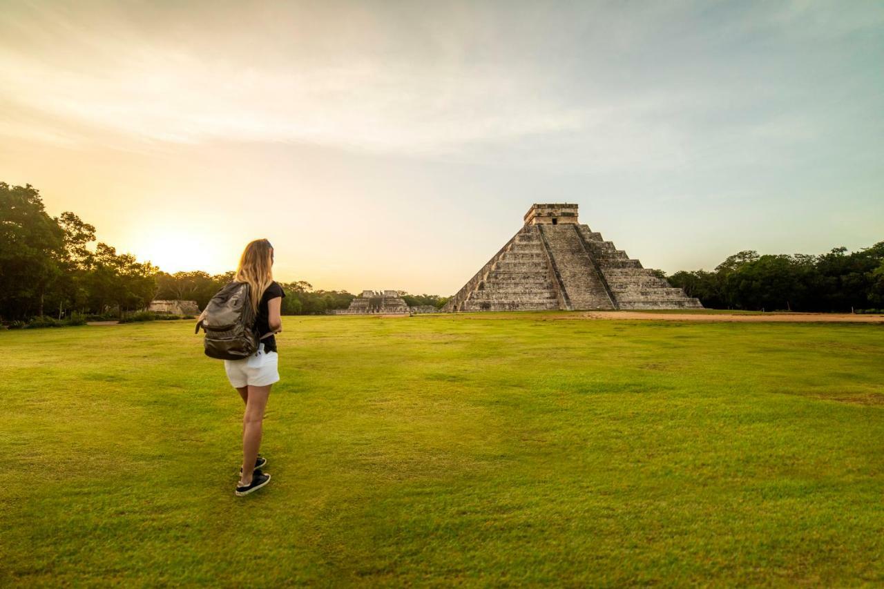 The Lodge At Chichén-Itzá Kültér fotó