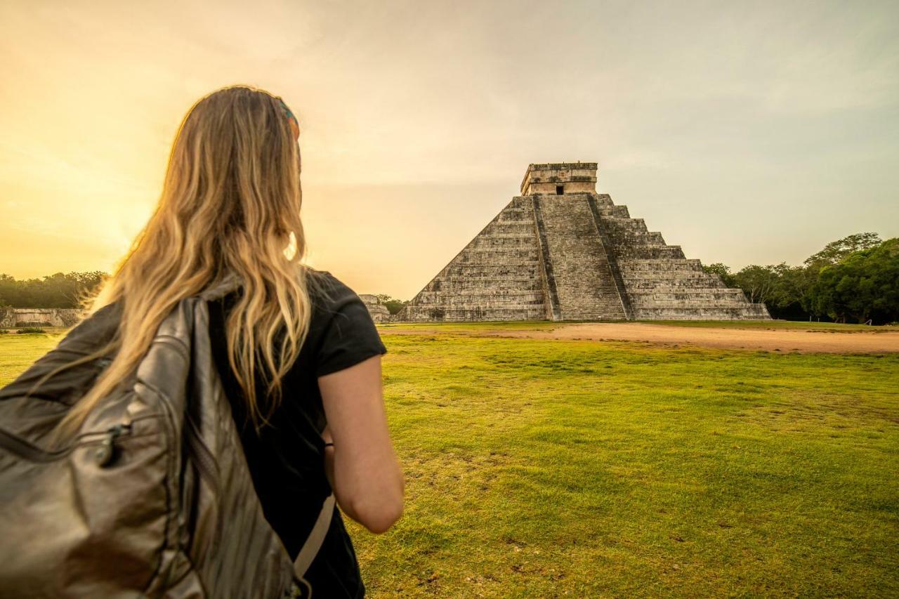 The Lodge At Chichén-Itzá Kültér fotó