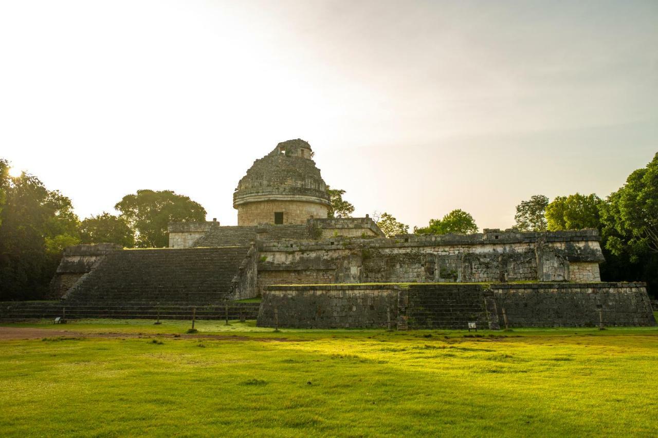 The Lodge At Chichén-Itzá Kültér fotó