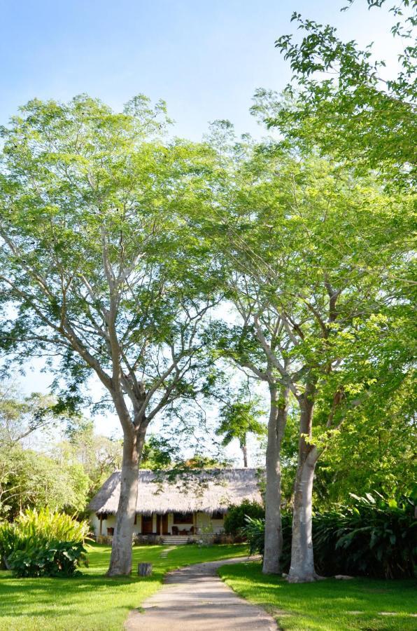 The Lodge At Chichén-Itzá Kültér fotó